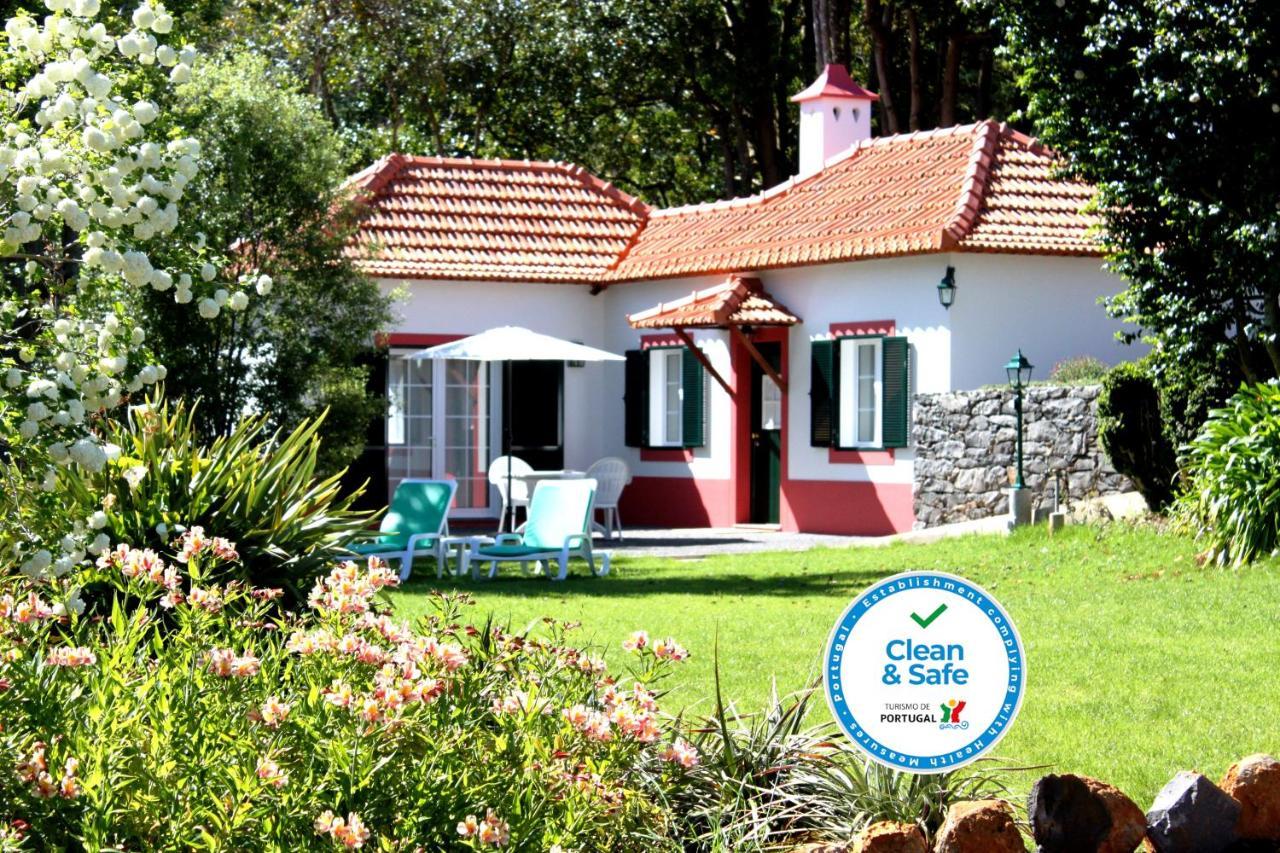 Quinta Das Faias Camacha  Exterior foto