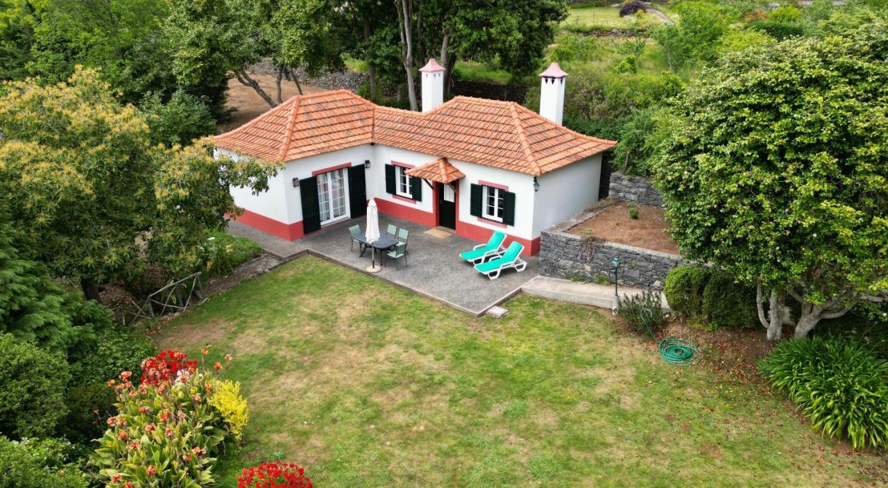 Quinta Das Faias Camacha  Exterior foto