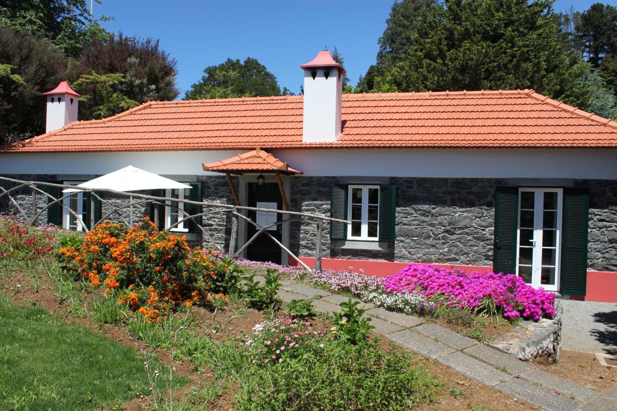 Quinta Das Faias Camacha  Exterior foto